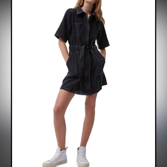French Connection Rosetta Dress - Picture 1 of 9